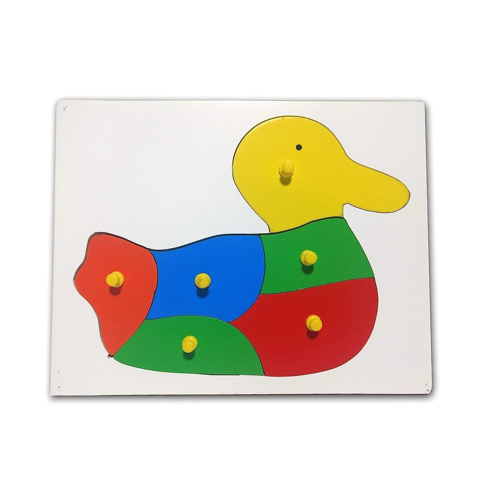 MINDZ DUCK PUZZLES MN-217-1
